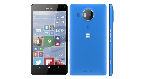 Lumia 950 XL: Screenshot bestätigt technische Daten & neue Build 10547