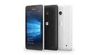 Microsoft Lumia 550 – Release, Hardware-Daten und Preis