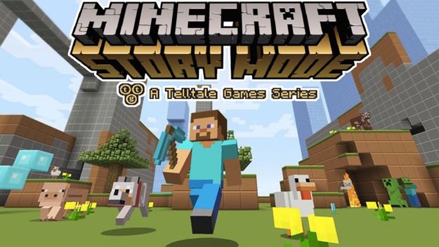 Minecraft Story Mode: Das ist der Release-Termin!