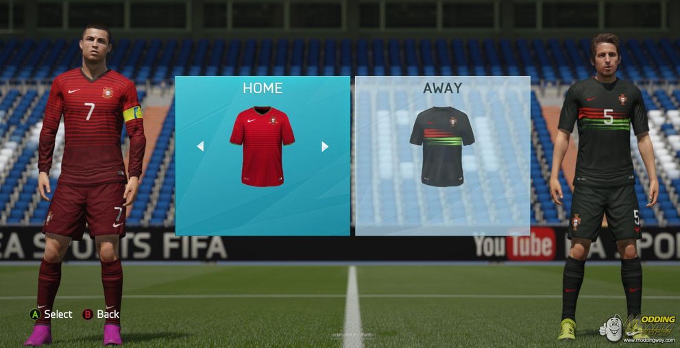 FIFA 16 Mods für 3. Liga, Champions League und mehr