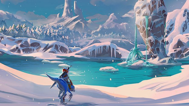 Monster Hunter Stories: Wird Pokémon ähneln