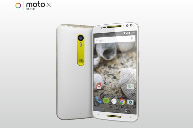 Moto X Style und Moto 360 (2015) ab sofort in Deutschland vorbestellbar