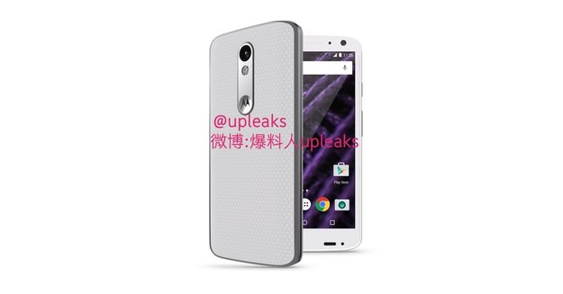 Motorola Bounce geleakt: Das ist das bessere Moto X Play