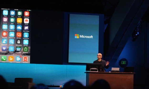 „Das ist mein iPhone Pro“: Microsoft-CEO gibt Live-Demo von Outlook für iOS