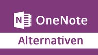 OneNote: Top 3 Alternativen