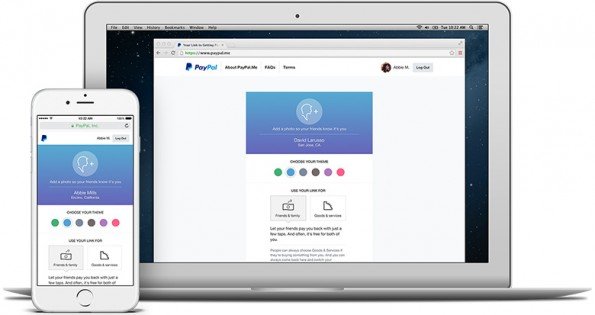 PayPal.me: Geld online per Link überweisen – so funktioniert es
