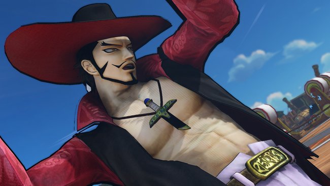 pirate warriors 3 falkenauge