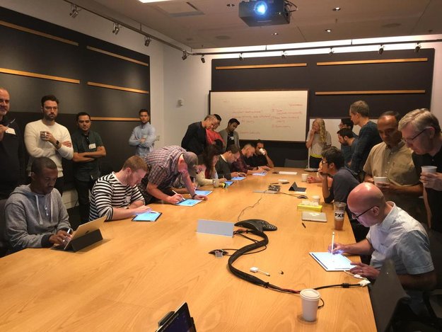 Pixar mag das iPad Pro und den Apple Pencil