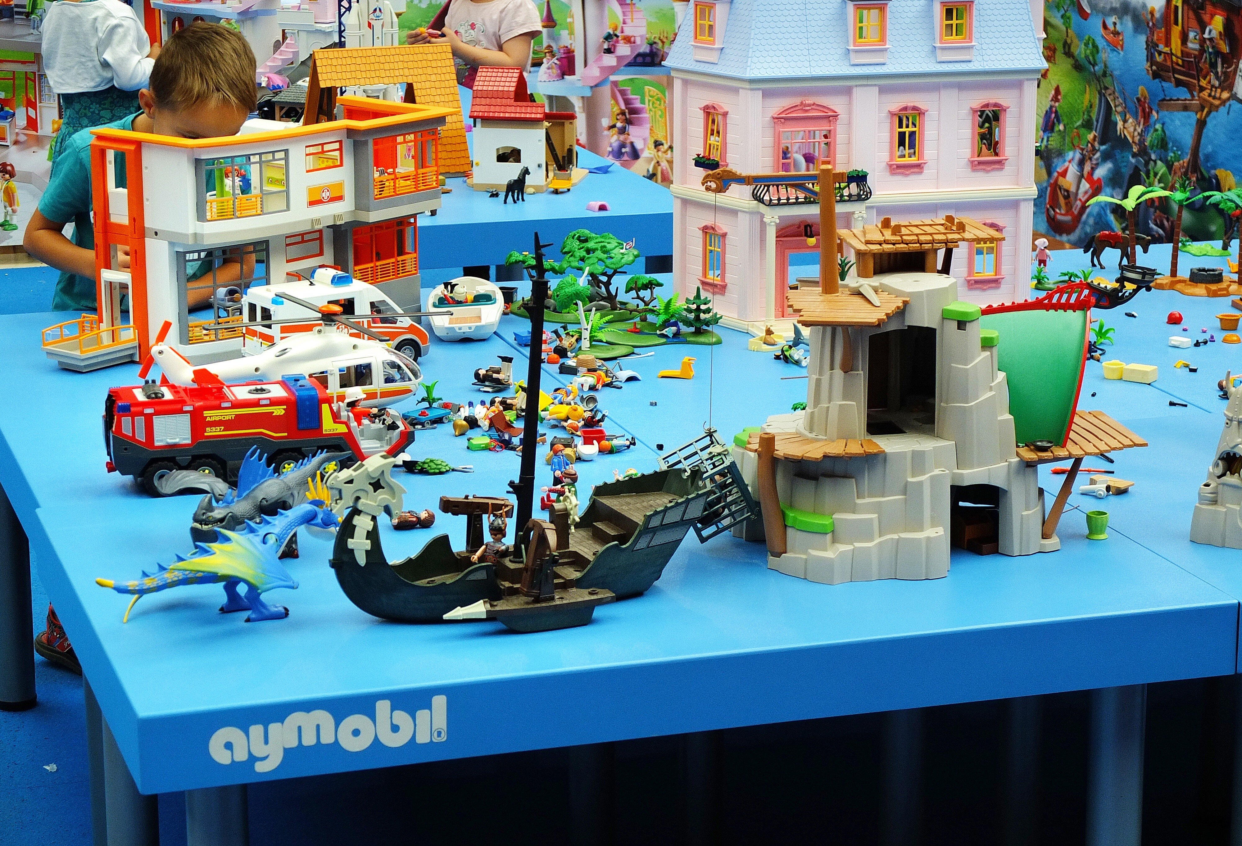 Groet cafe accu Playmobil-Katalog 2023: Online ansehen, herunterladen und bestellen