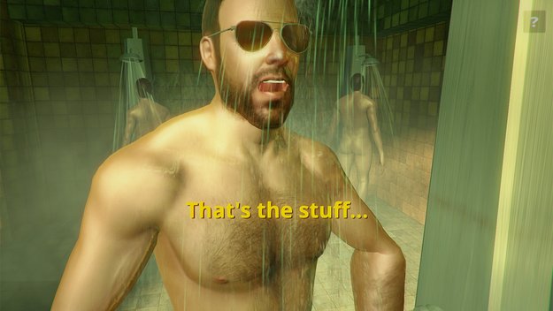 Rinse and Repeat: Dieser verrückte Simulator lässt euch Männer schrubben