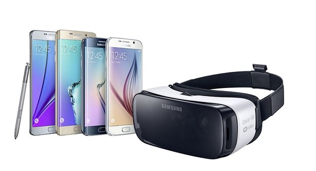 Samsung Gear VR: Neue Version kompatibel mit allen Samsung-Flaggschiffen 2015, kostet die Hälfte