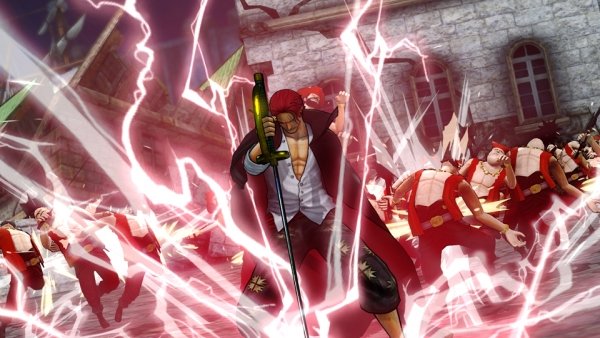 shanks pirate warriors 3