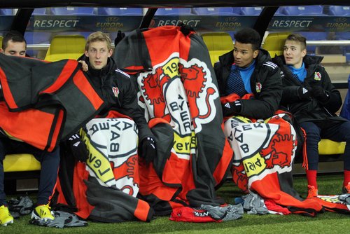 Bayer Leverkusen – BATE Borisov im Live-Stream und TV: 1. Spieltag Champions League