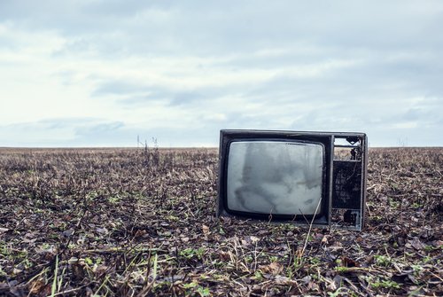 Fernseher entsorgen: Wohin mit dem alten TV-Gerät?