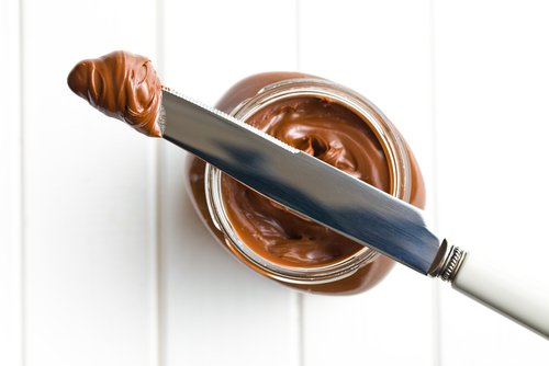 Witzige Nutella-Sprüche für zwischendurch