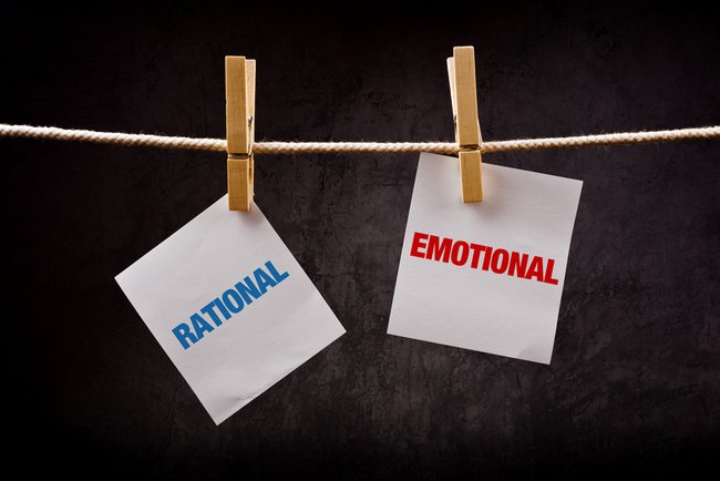 Rational vs. emotional - sachliche Argumente in der Stellungnahme stärken