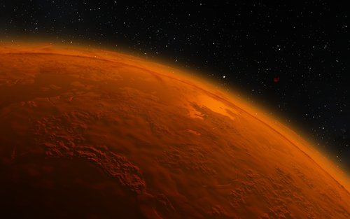 NASA: Wasser auf dem Mars? Twitter lacht, Google zeigt Doodle