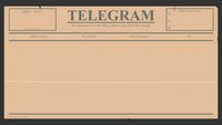 Telegramm verschicken: In Deutschland und ins Ausland - so sendet ihr einen besonderen Gruß