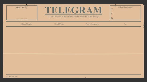 Telegramm verschicken: In Deutschland und ins Ausland - so sendet ihr einen besonderen Gruß