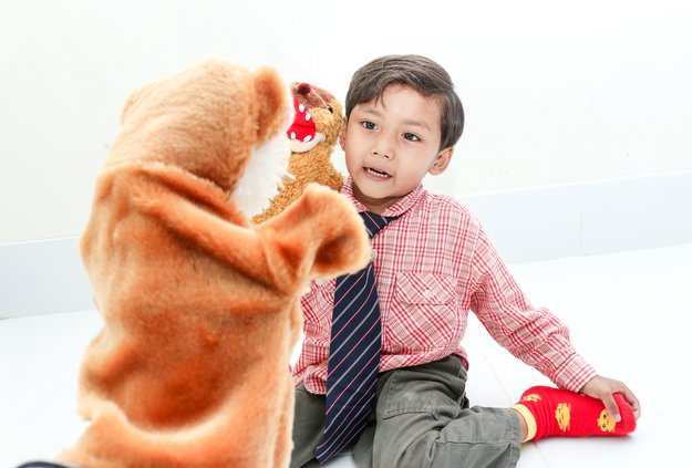 Handpuppen selber machen: Die einfachsten Ideen & Anleitungen für die coolsten Puppen
