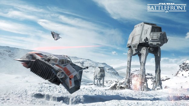 Star Wars Battlefront: Auch dieses EA-Spiel verzichtet auf Mikrotransaktionen!