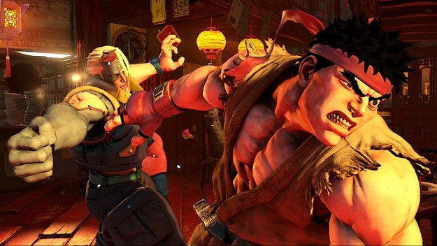 Street Fighter 5: Neuer Kämpfer Rashid teilt kräftig aus (Trailer)