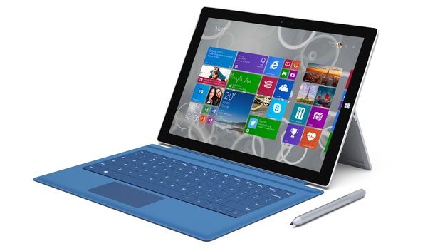 Microsoft: Dell verkauft Surface Pro 3 Tablets mit Enterprise Support