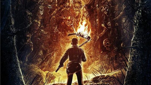 Kreaturen-Horror gefällig? Dann schaut den ersten Trailer zu The Hallow!