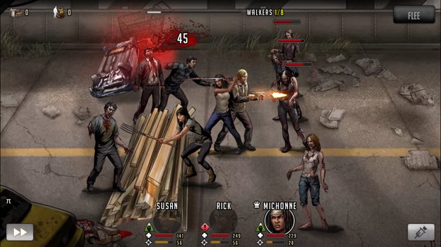 The Walking Dead – Road To Survival: Tipps, Tricks und Cheats für Android und iOS