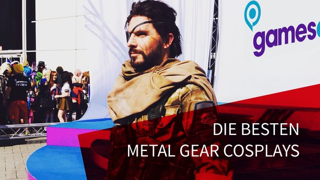 Das sind die besten Metal-Gear-Cosplays, die ihr je gesehen habt