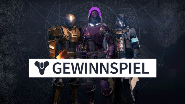 Destiny König der Besessenen: Gewinnt richtig fette Fan-Pakete!