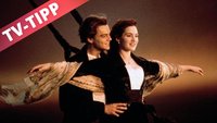 Titanic im Stream online und im TV: Heute auf Sat.1
