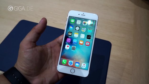In den nächsten Jahren kein AMOLED-Display im iPhone