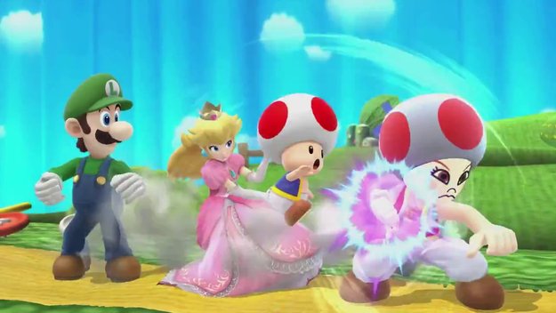 Super Smash Bros.: Auch Nintendo kann jetzt YouTube!