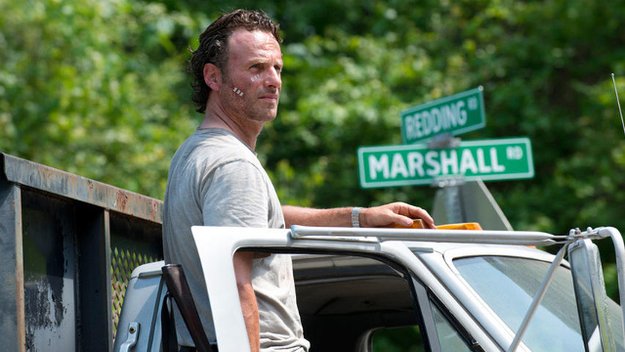 The Walking Dead Staffel 6: Trailer zur ersten Folge veröffentlicht