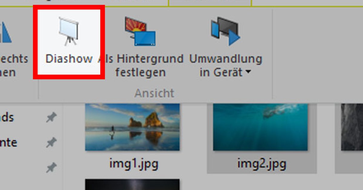 Windows 10 Fotos Diashow Geschwindigkeit ändern Windows 10 Fotos Diashow Geschwindigkeit ändern