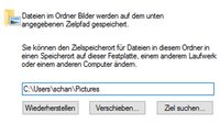 Windows 10, 7 und 8: Eigene Dateien auf andere Partition verschieben – so geht's