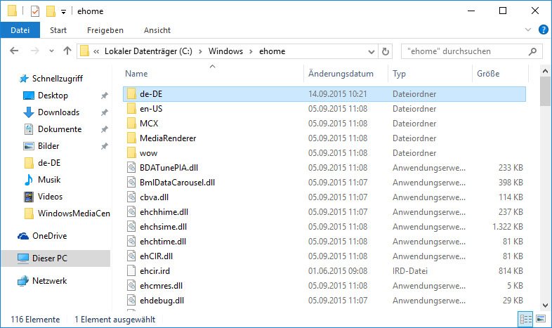 Windows 10: Media Center installieren - So geht's