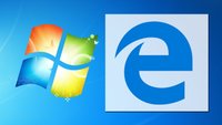 Microsoft Edge: Browser in Windows 7 und 8 installieren – so geht's