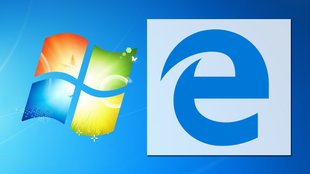 Microsoft Edge: Browser in Windows 7 und 8 installieren – so geht's