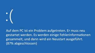 Windows 10: Bluescreen-Absturz (Ursache & Lösung)