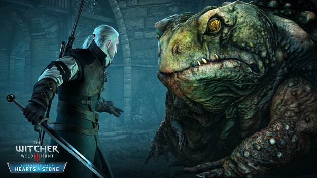 The Witcher 3: Update 1.10 bringt jede Menge Probleme mit sich