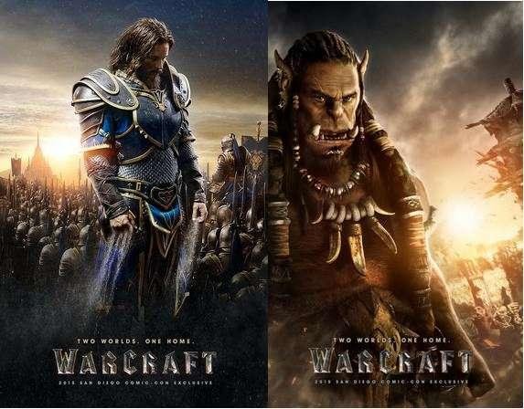 Warcraft Film: Neues Videomaterial aufgetaucht!