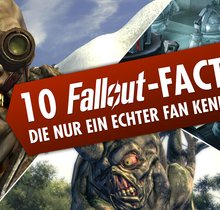 10 Fallout-Facts, die nur ein echter Fan kennt