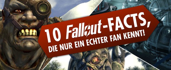 10 Fallout-Facts, die nur ein echter Fan kennt