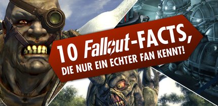 10 Fallout-Facts, die nur ein echter Fan kennt