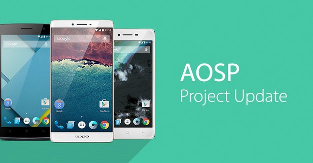 OPPO kündigt AOSP-ROMs für das Find 7, R7, R5 und R5s an