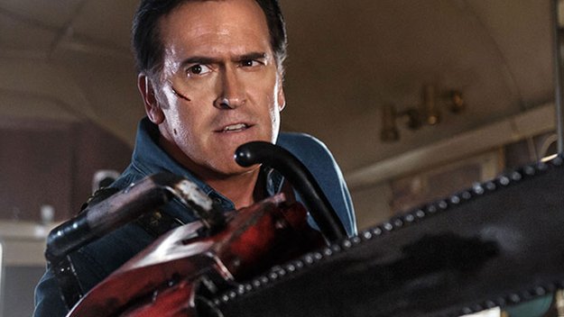 Ash vs Evil Dead Staffel 2: Hier sind der Red Band Trailer und alle Infos zur Fortsetzung!