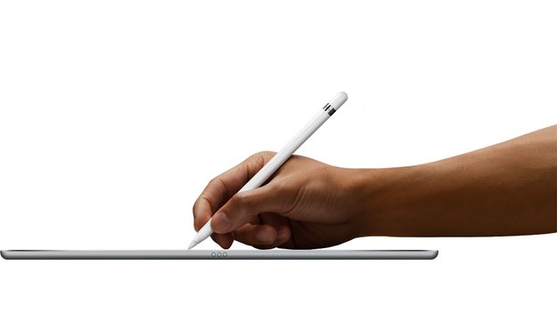 iPad Pro: Neuer Adapter für Pencil erlaubt Laden per Lightning-Kabel