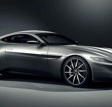 James-Bond-Autos: Die heißesten Schlitten von 007